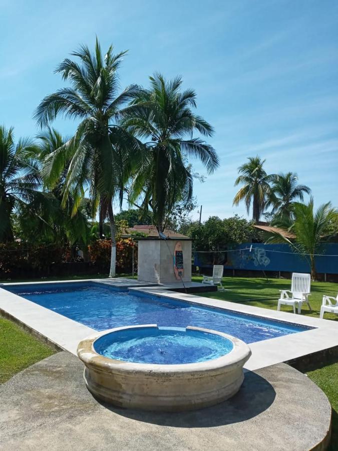 Yubarta Lodge Uvita Exterior foto