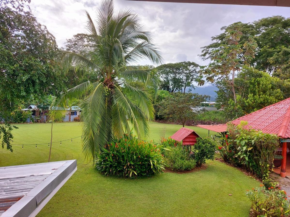 Yubarta Lodge Uvita Exterior foto