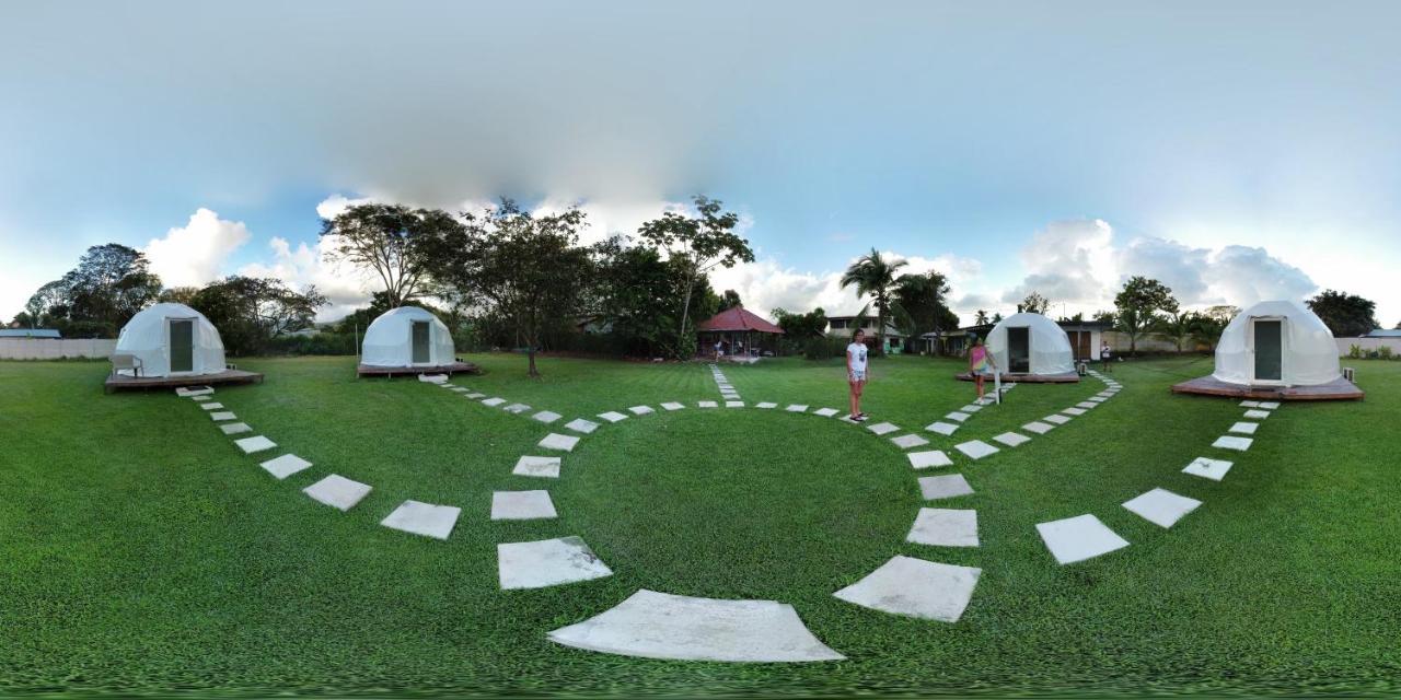 Yubarta Lodge Uvita Exterior foto