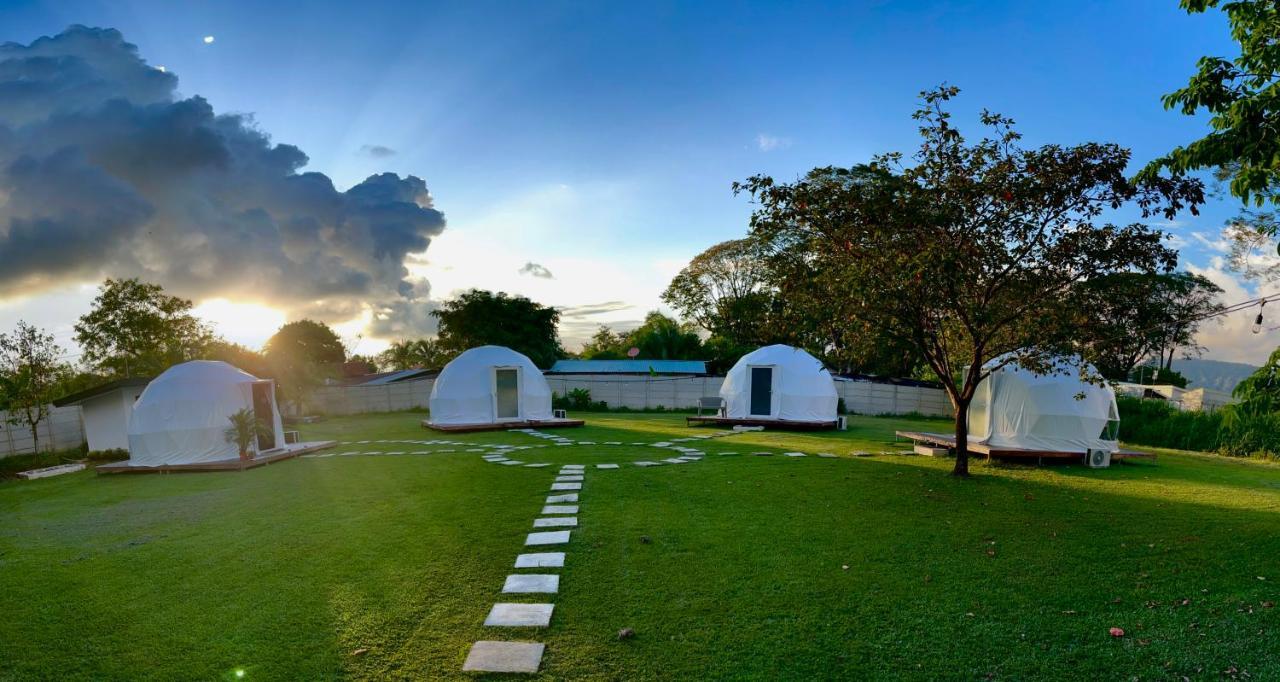 Yubarta Lodge Uvita Exterior foto