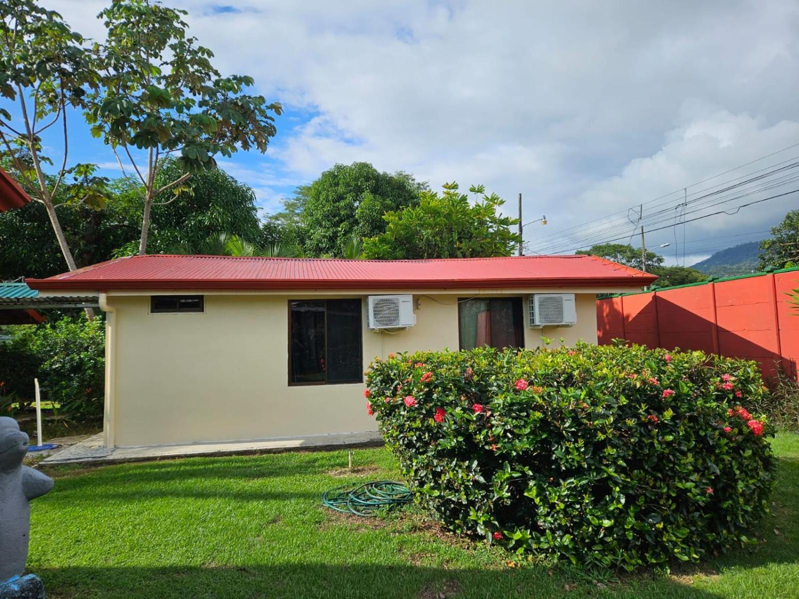 Yubarta Lodge Uvita Exterior foto