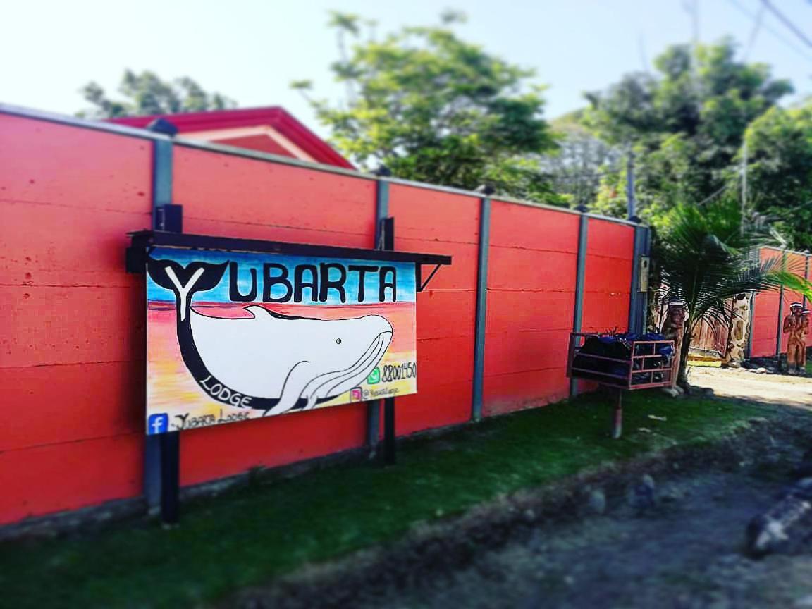 Yubarta Lodge Uvita Exterior foto
